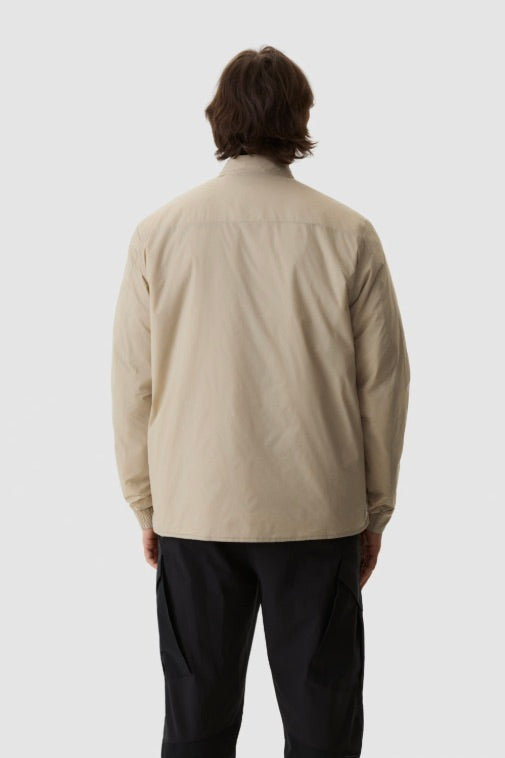 Gradient Tech Shirt Sand Dune
