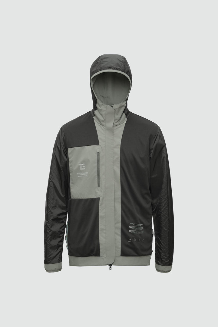 Hood II - Light Green