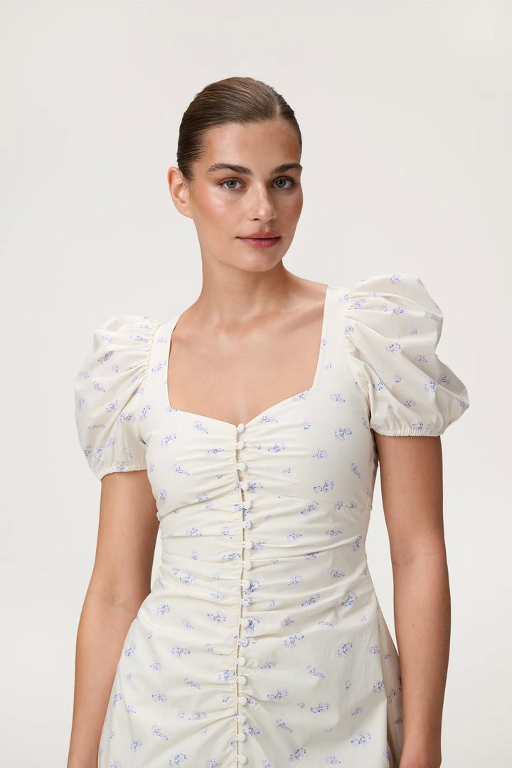 Sorrento Mini Dress Lavender Rose