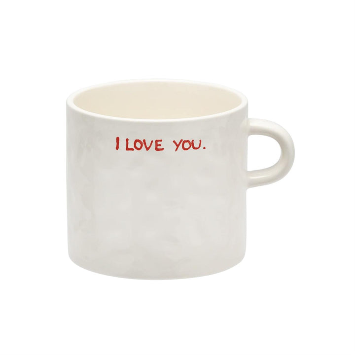 I Love you Mug