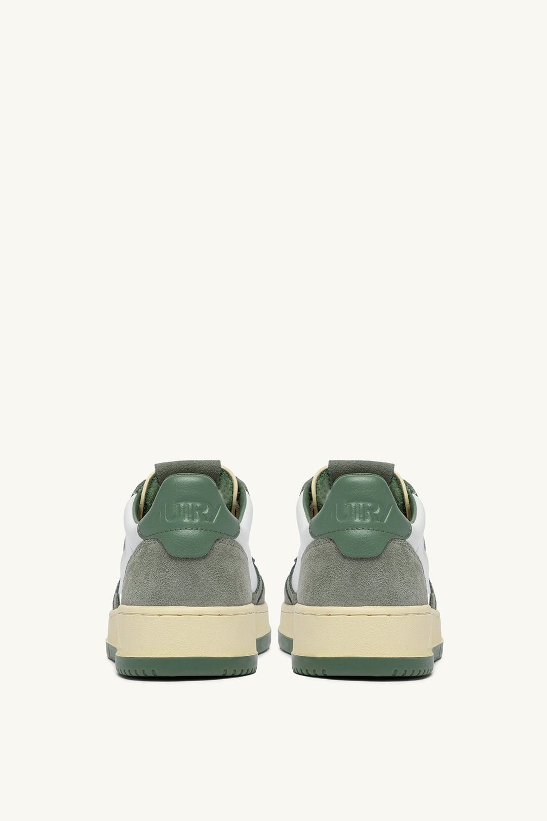 Medalist Low Sneakers Military/White/Sea Spray