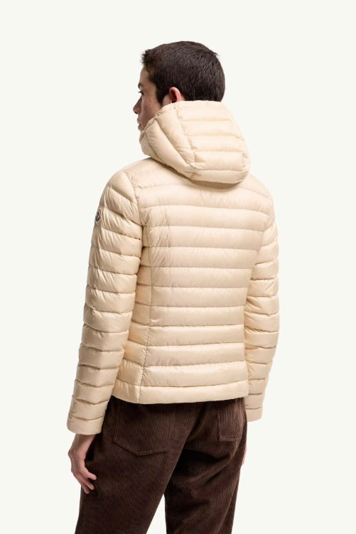 Igelhood Short Down Jacket Light Beige