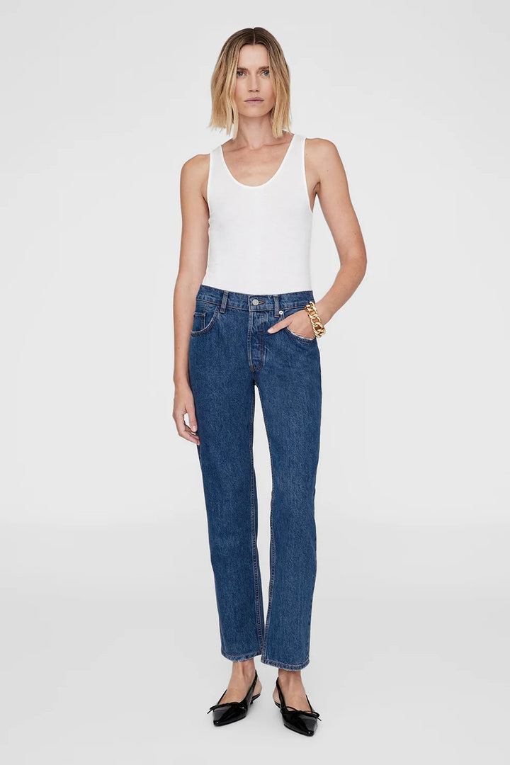 Kate Jean Clean Indigo