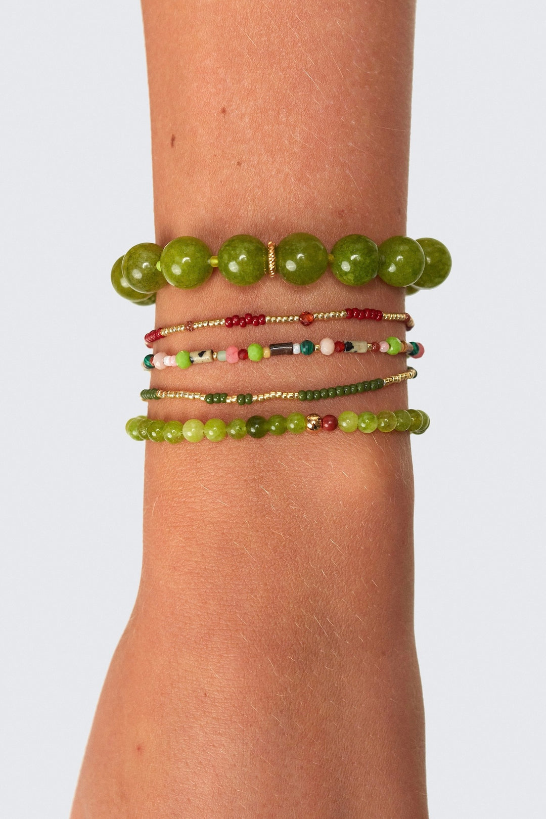Little Treasure Bracelet Lily Pond