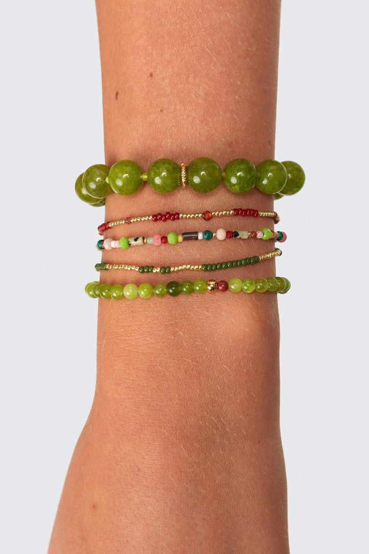 Little Treasure Bracelet Lily Pond