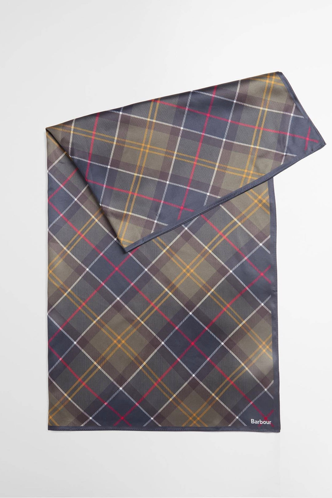 Barbour Kinsale Scarf Classic Tartan
