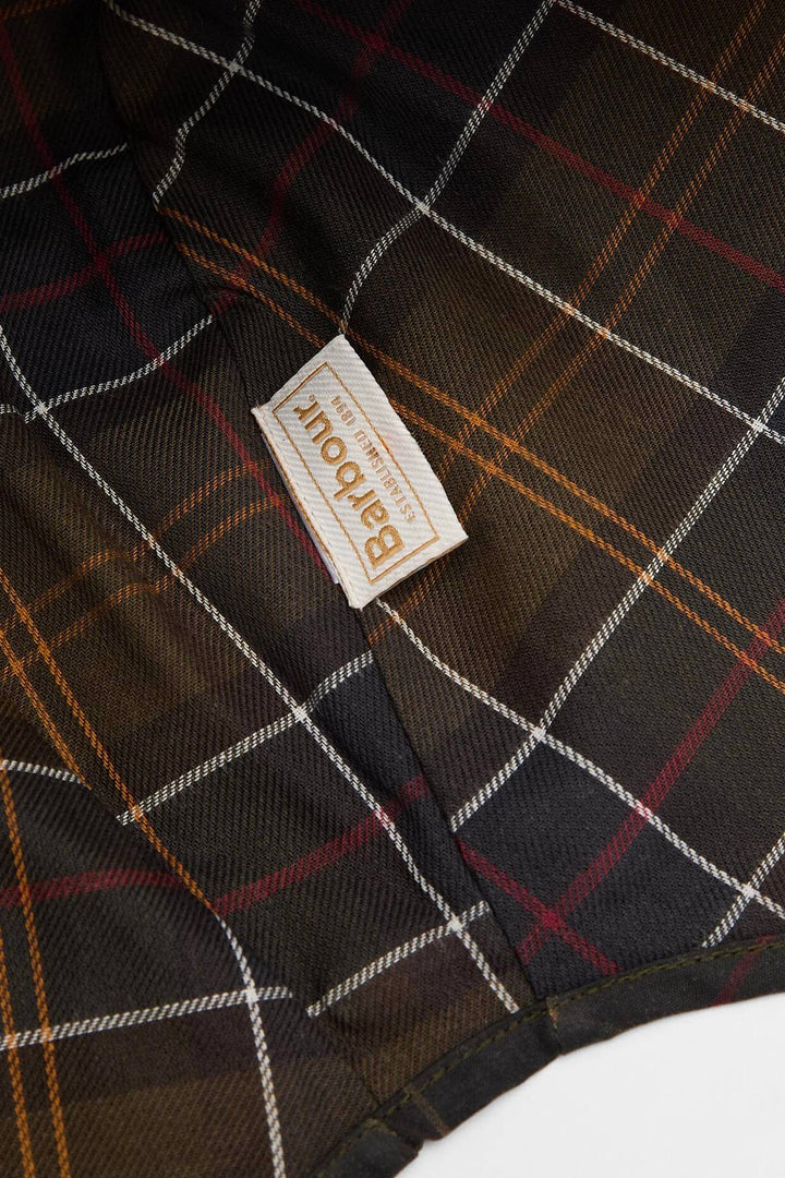 Barbour Arlene Headscarf Classic Tartan
