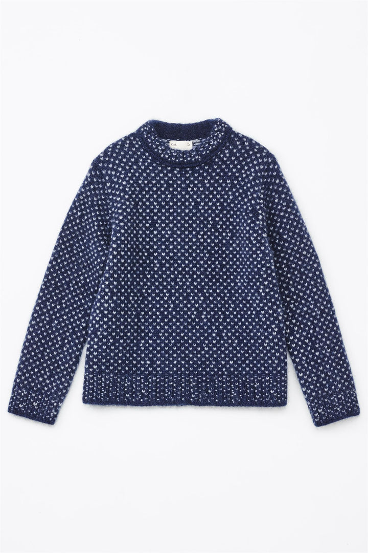 Ole No. 2 Dark Blue