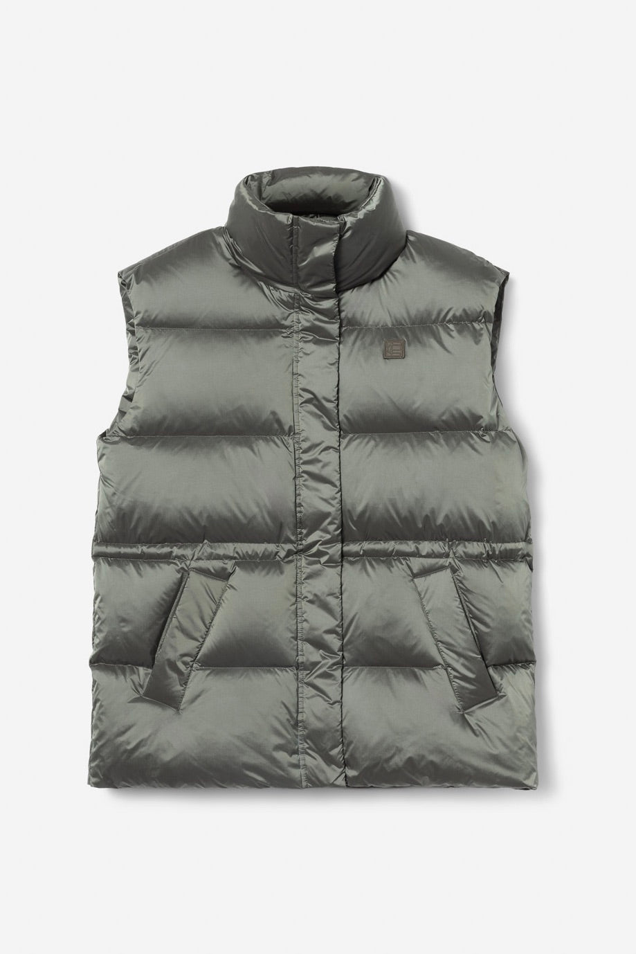 Lenox Down Vest Olive