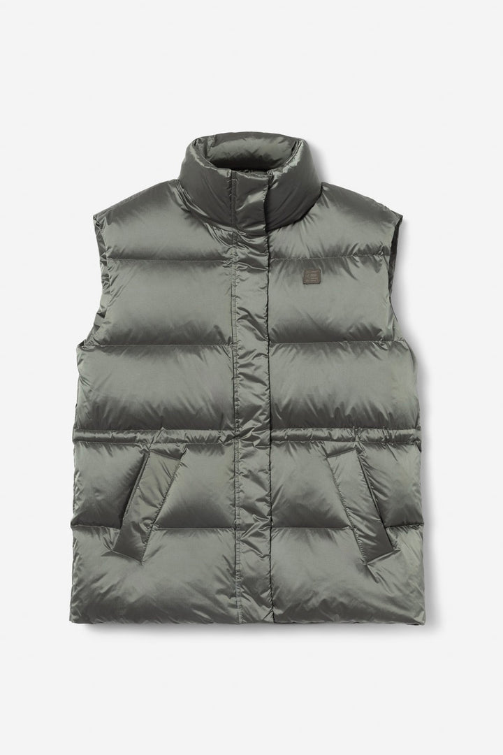 Lenox Down Vest Olive