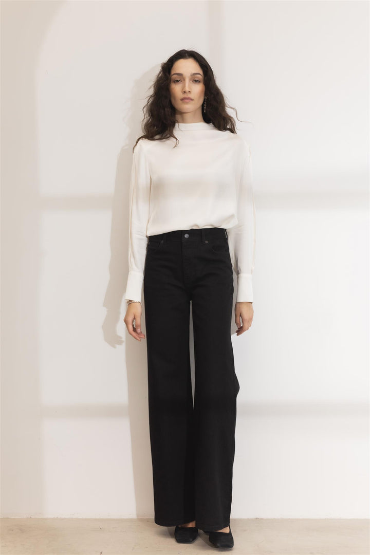 Arlene Blouse Cream