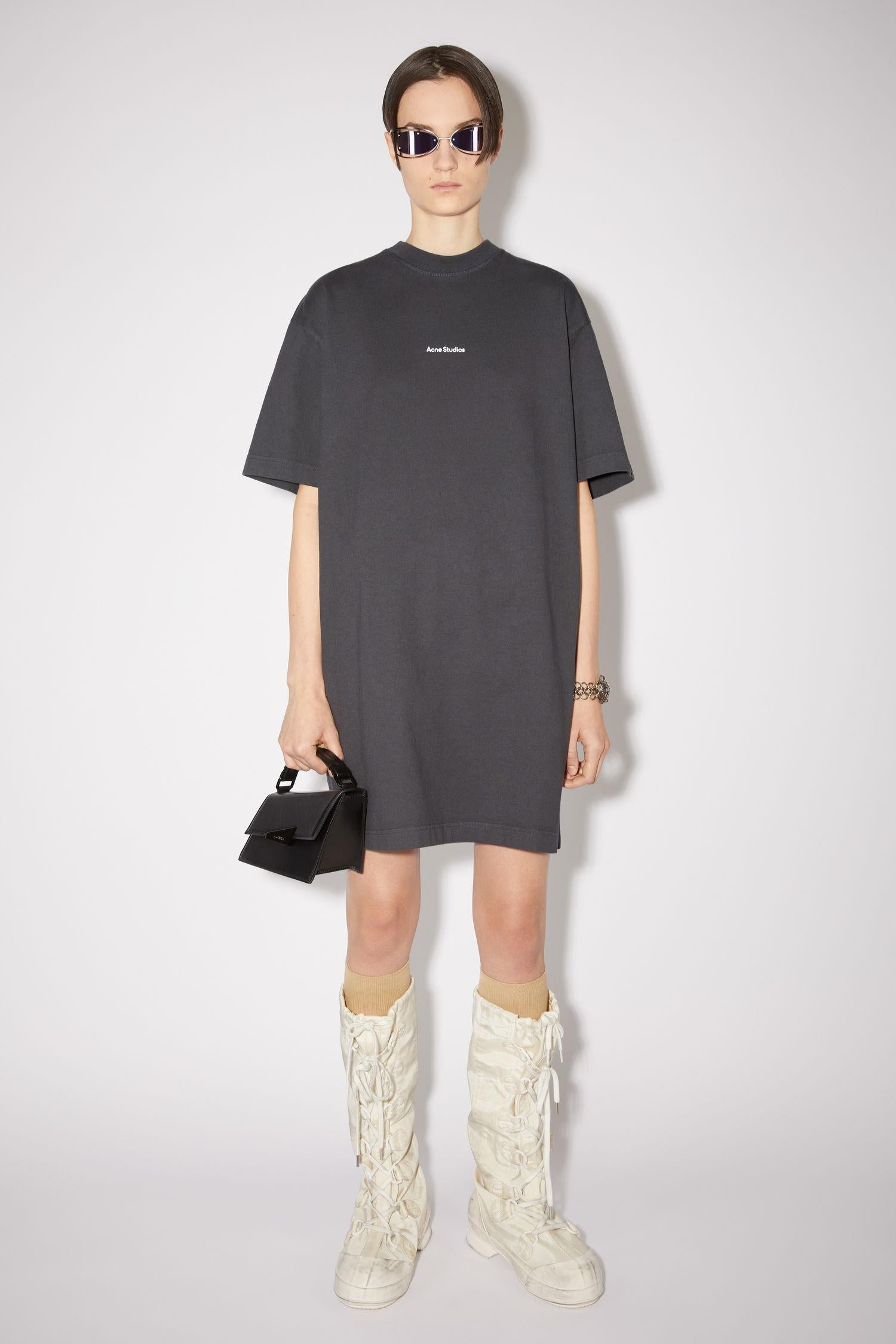 Acne shirt dress online