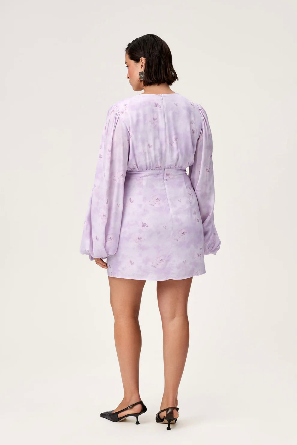 Florence Dress Lavender
