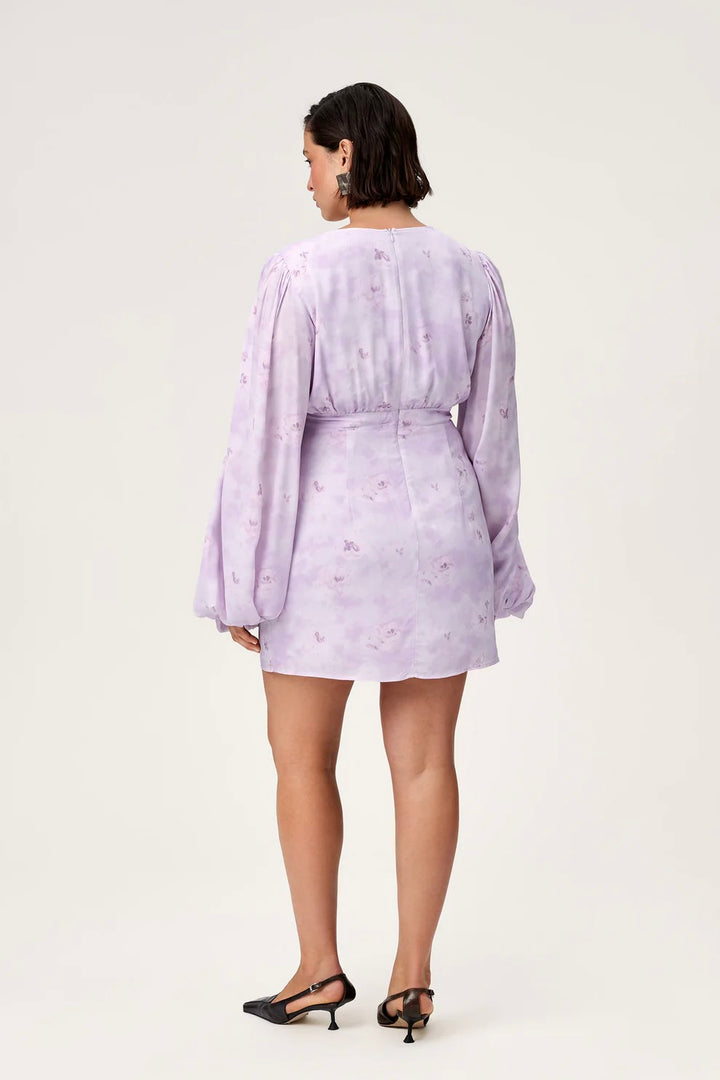 Florence Dress Lavender