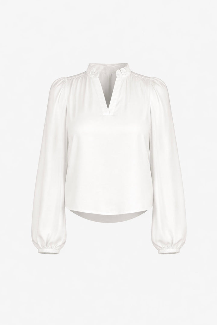 CAMILLA PIHL Infinity Blouse White - Dale