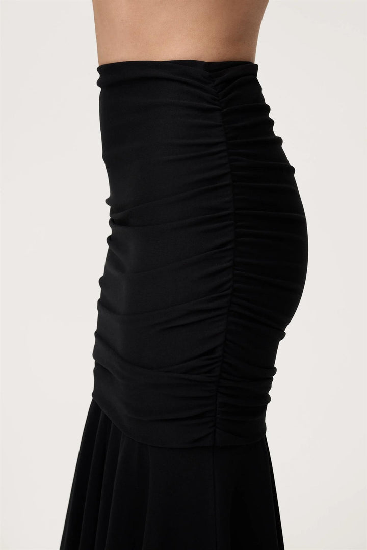 Arenzano Skirt Black