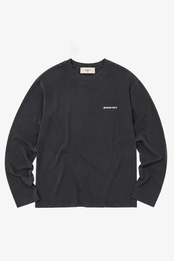 Signature Long Sleeve Black