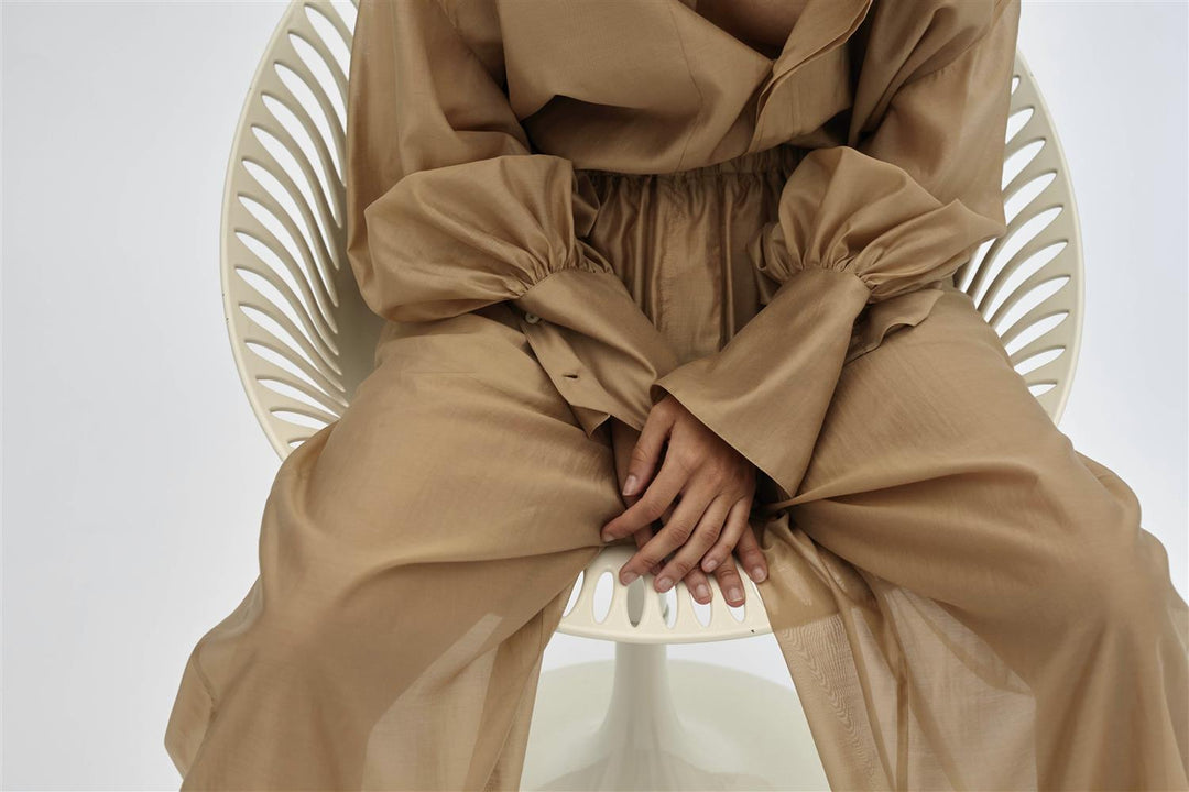 THELATEST Dora 3119 T0161 Mussola Leggera - Dale