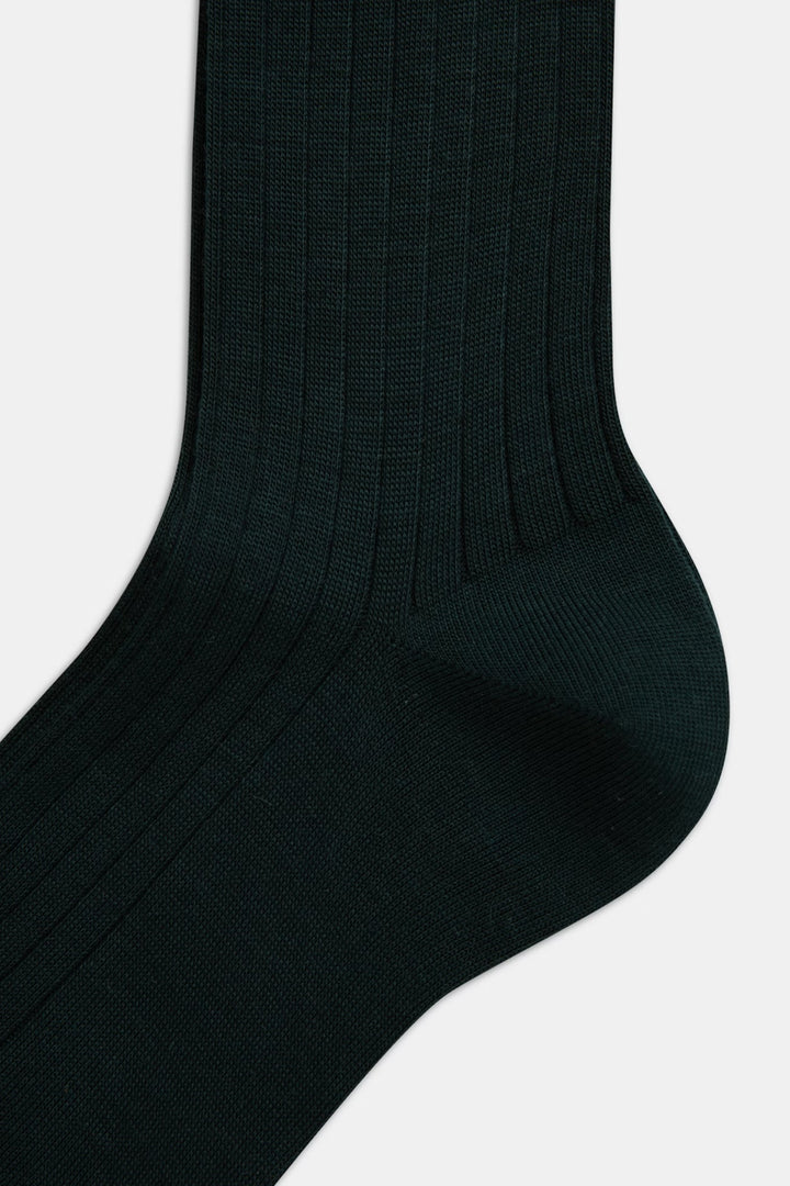 Brandy Socks Zante Green