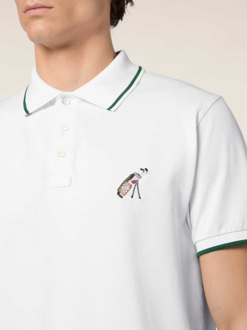 Golf Polo M/C
