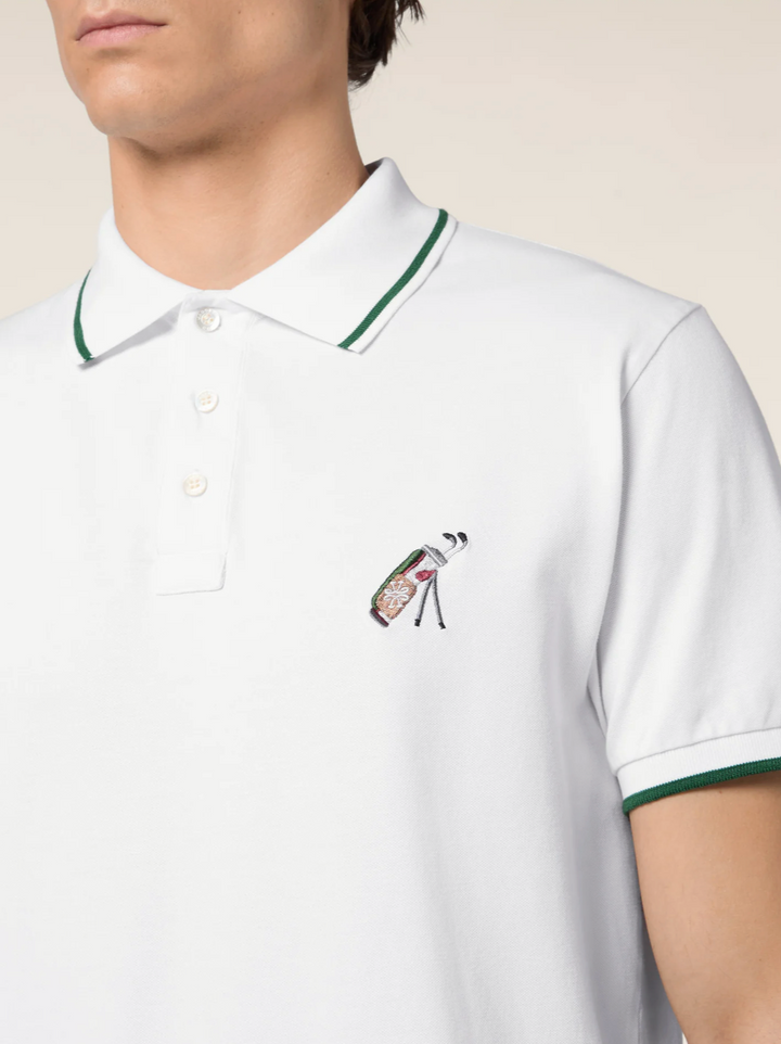 Golf Polo M/C