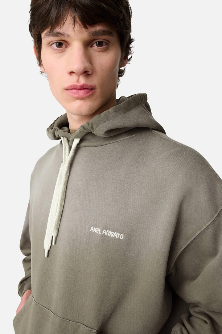 Ethos Hoodie Cedar Brown