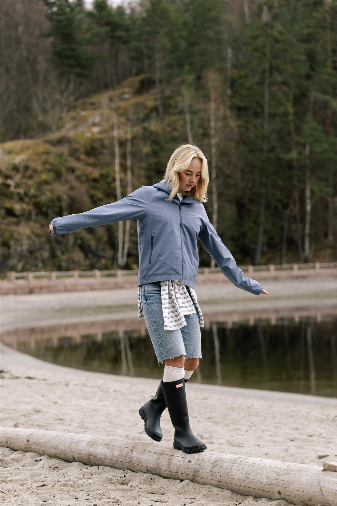 Veil II Ocean