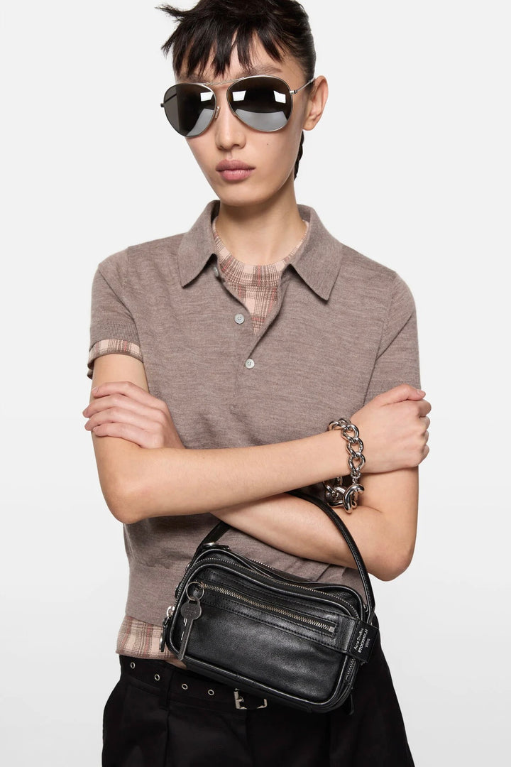 Chunky Chain Bracelet Silver