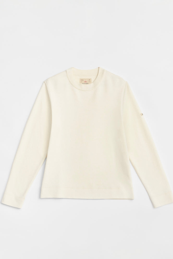 Blaatrøie No. 1 - Offwhite