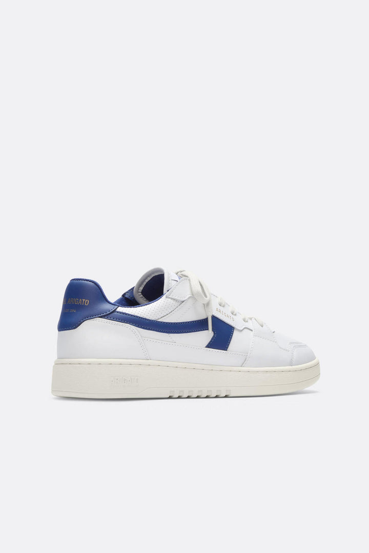 Dice-A Sneaker White/Blue Herre