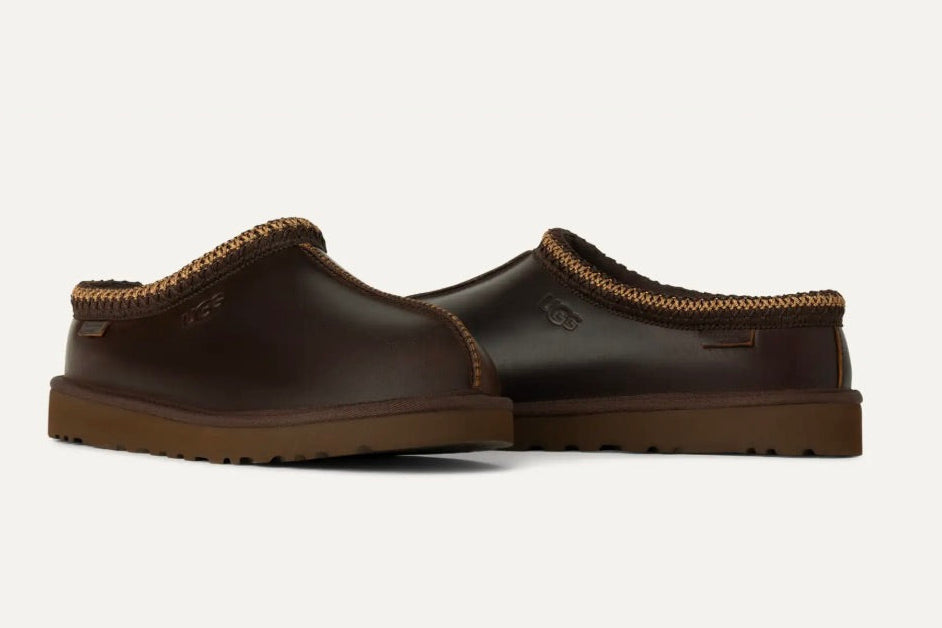 W Tasman LTHR Regen Ironwood
