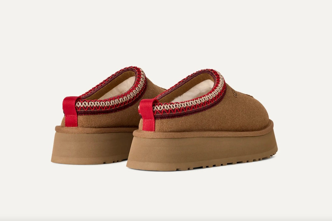 UGG W Tazz II Chestnut - Dale