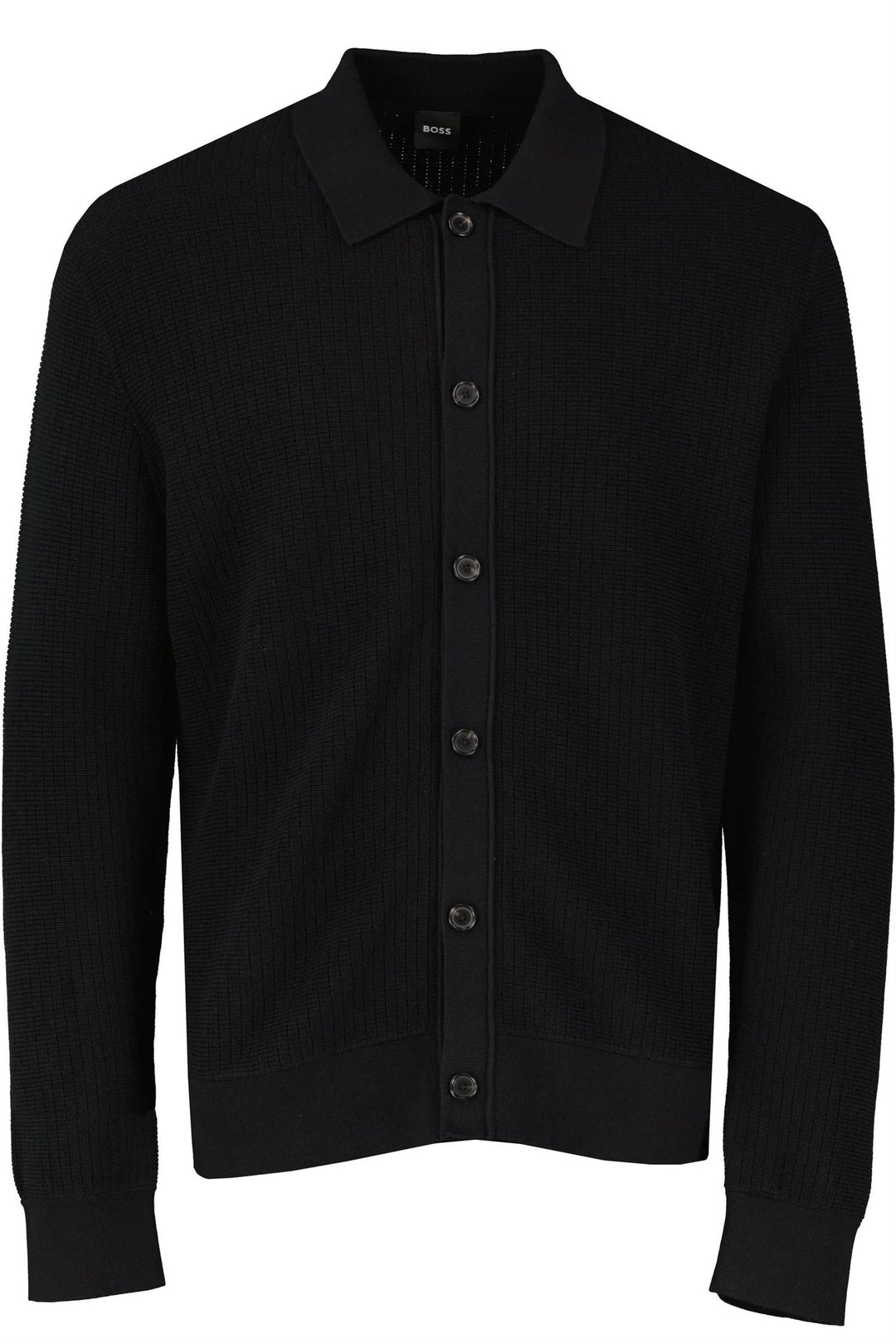 C-Laconico Cardigan Black