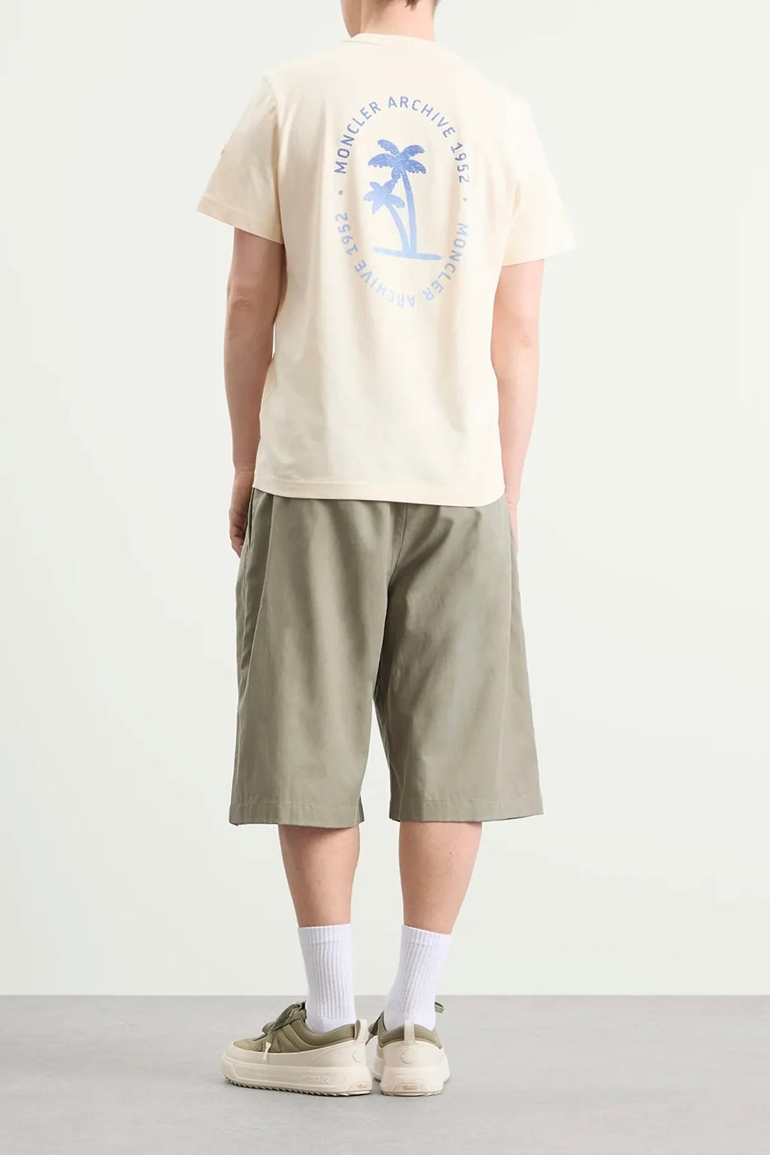 Palm Logo Pocket T-Shirt