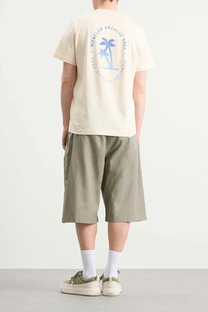 Palm Logo Pocket T-Shirt