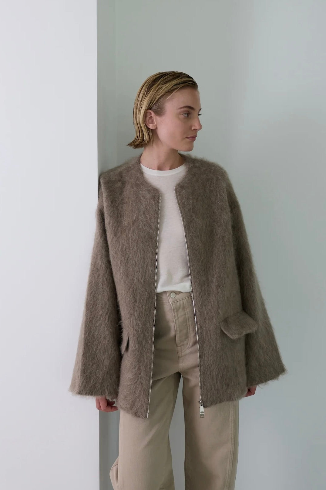 ENVELOPE 1976 Sorgenfri Jacket - Dale