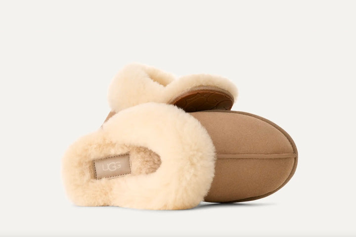 UGG W Scuffette II Sand - Dale