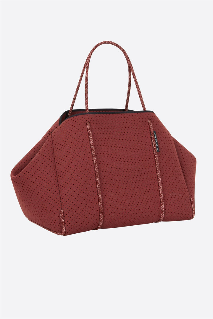 Escape Tote Crimson