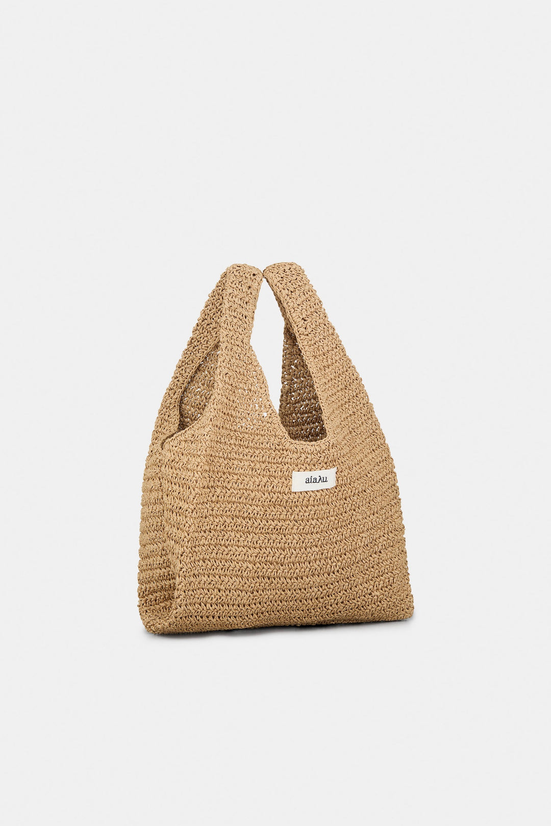 Sophia Straw Bag Small