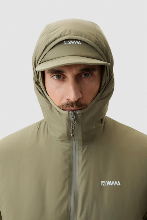 Kinetic Trek Jacket Moss Green