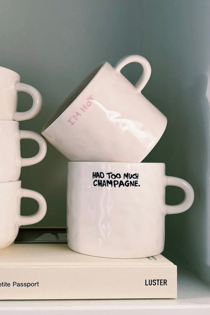 I'm Hot Mug