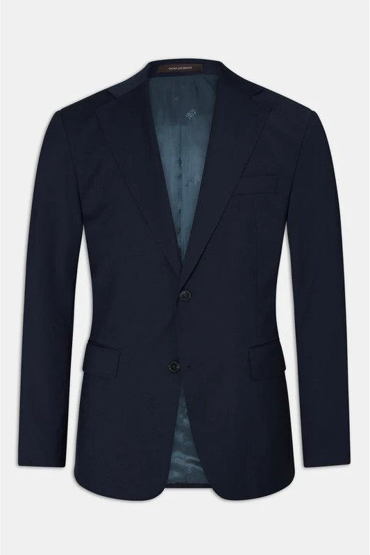 Fogerty Blazer Dew Blue