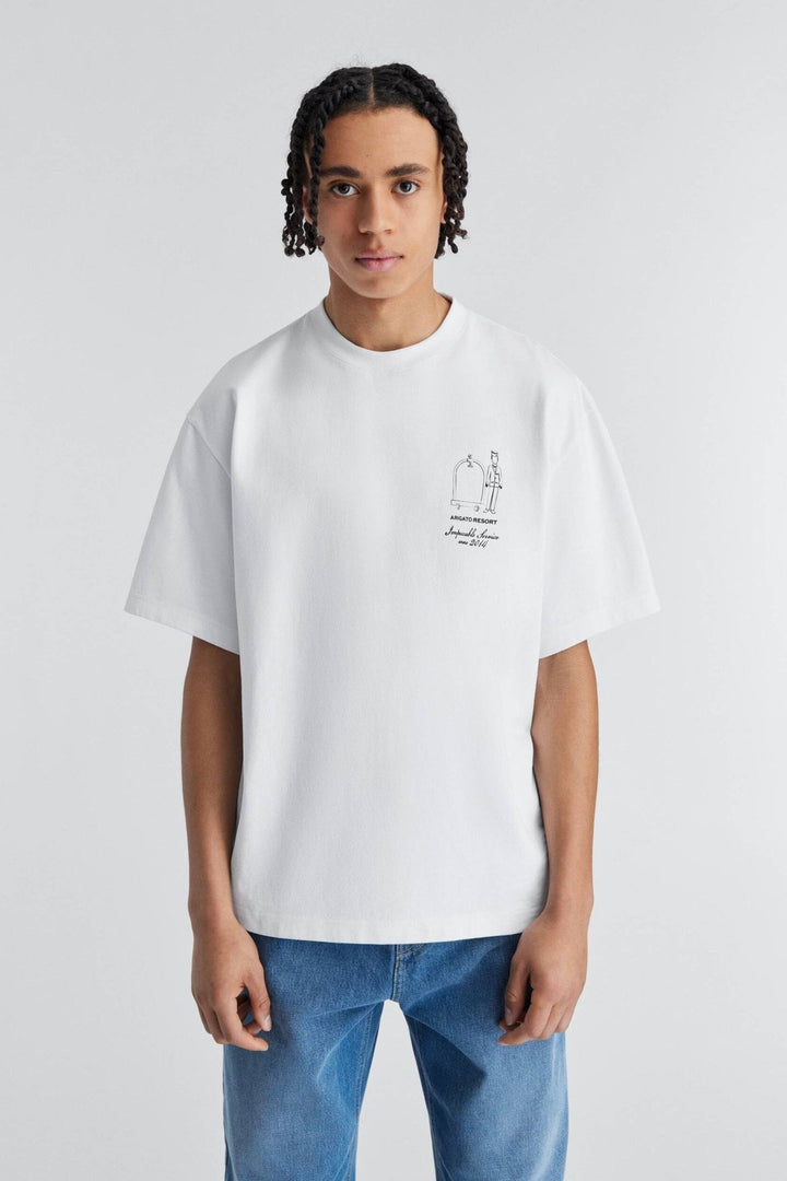 Resort T-Shirt White