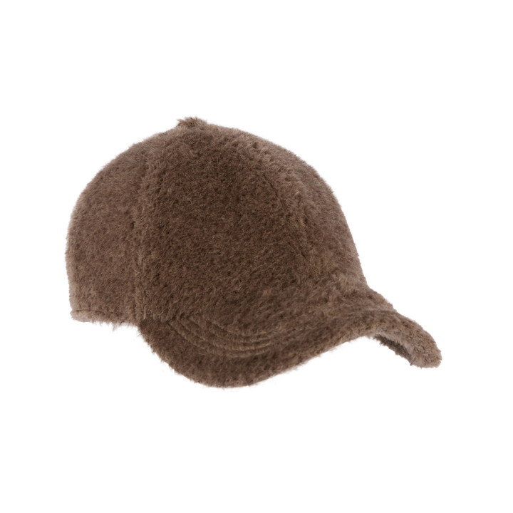 Baby Llama Cap Ash Brown