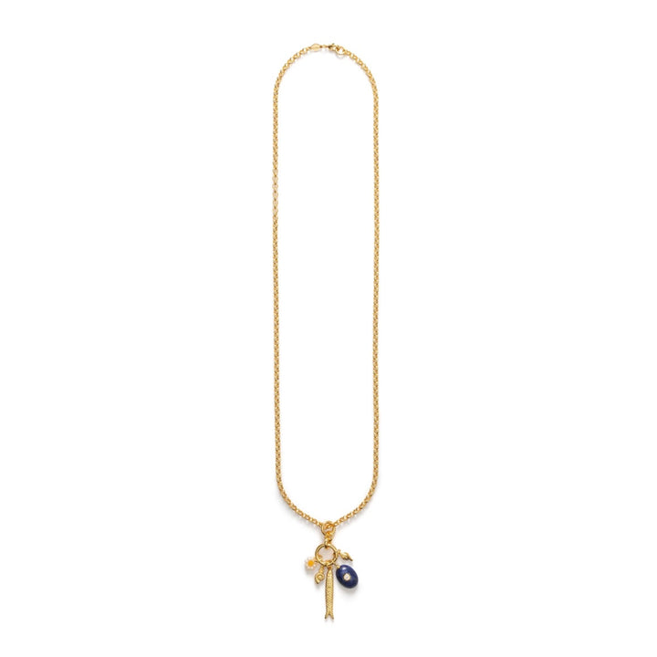 ANNI LU Swimclub Necklace - Dale