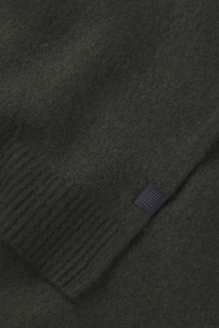 Beckham Fabio Scarf_DB Open Green