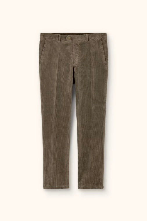 Dandy Cord Trousers Baked Beige