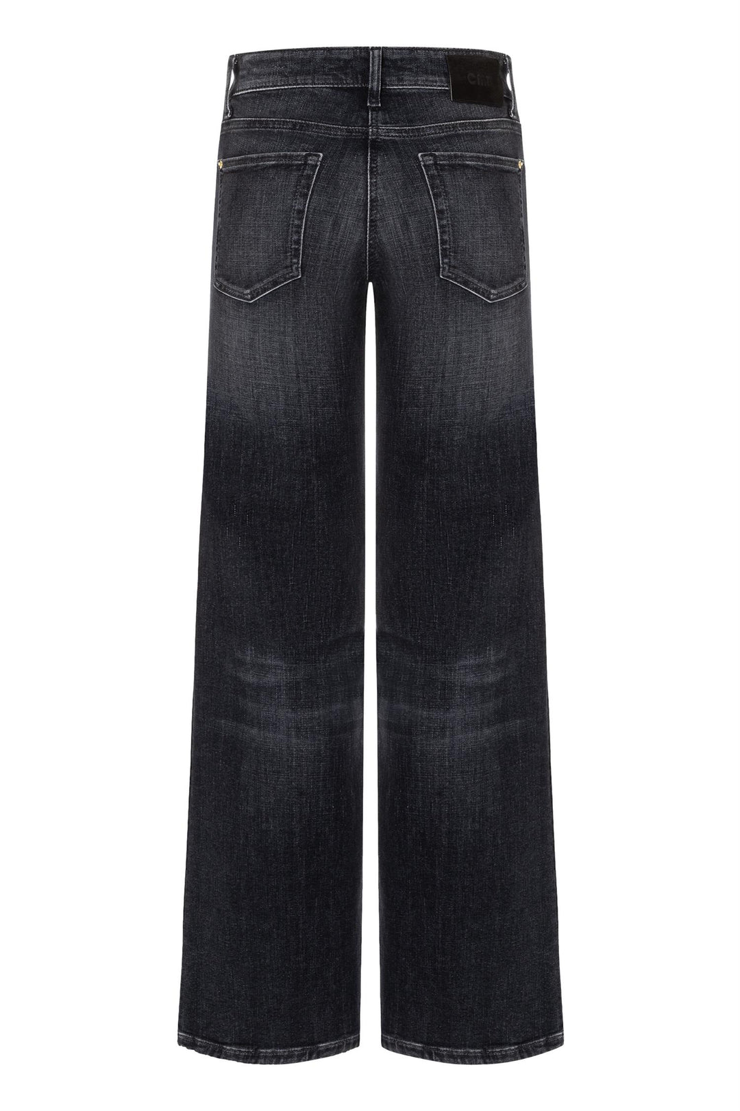 Tess Superstretch Black Denim
