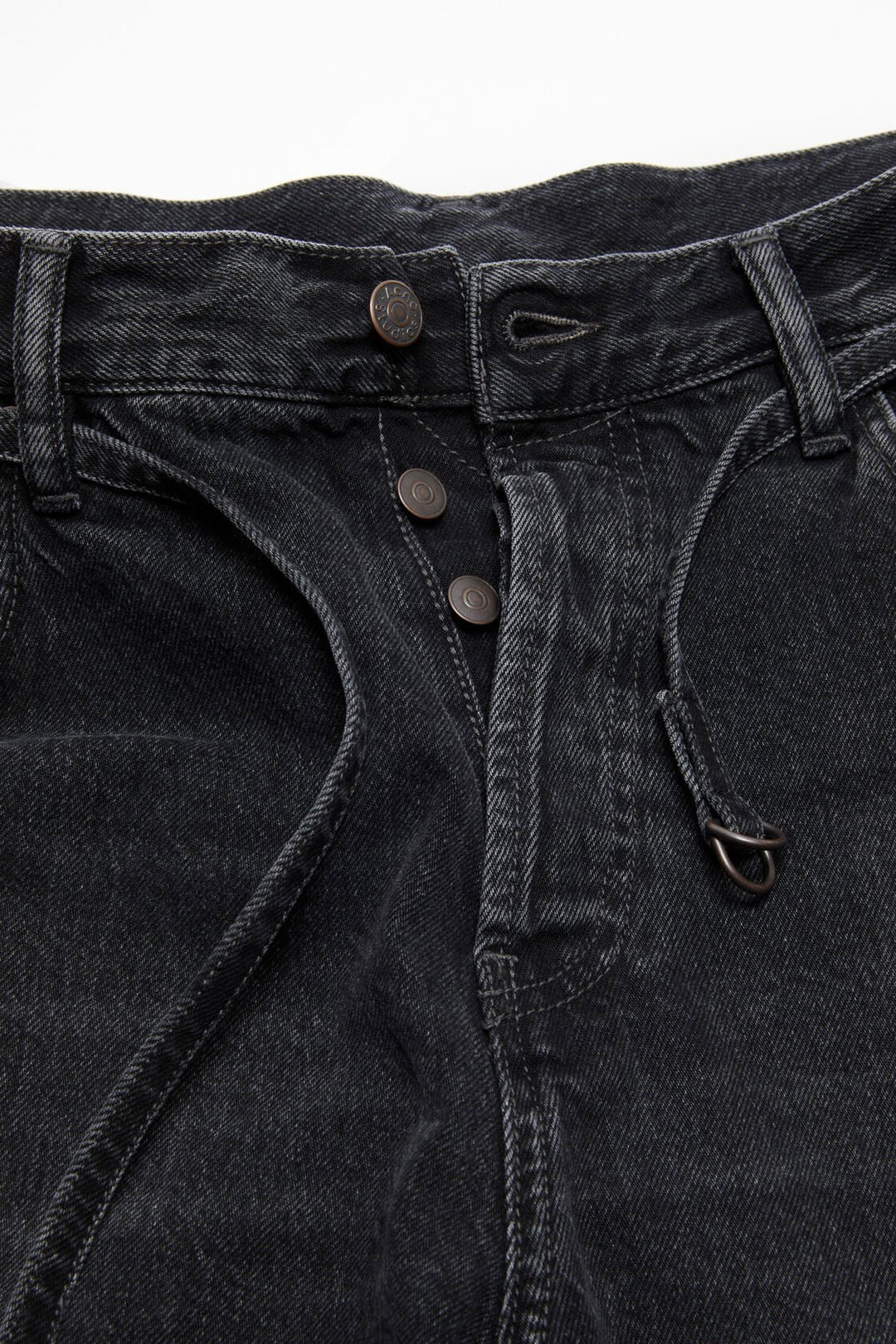 Loose Fit 1991 Train Vintage Black