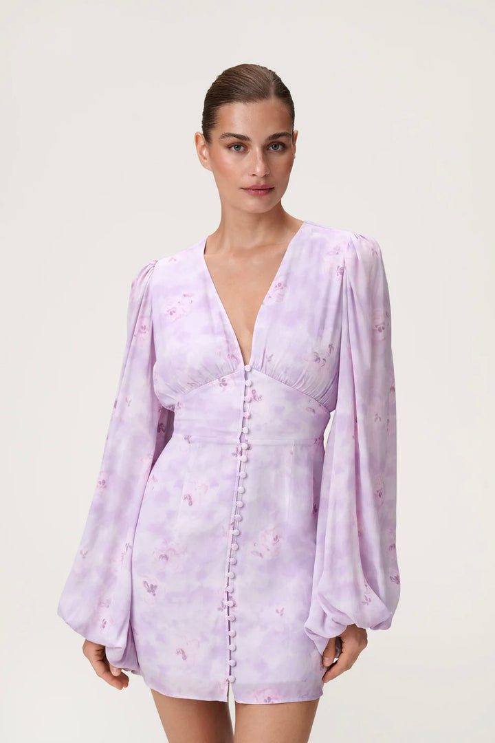 Florence Dress Lavender